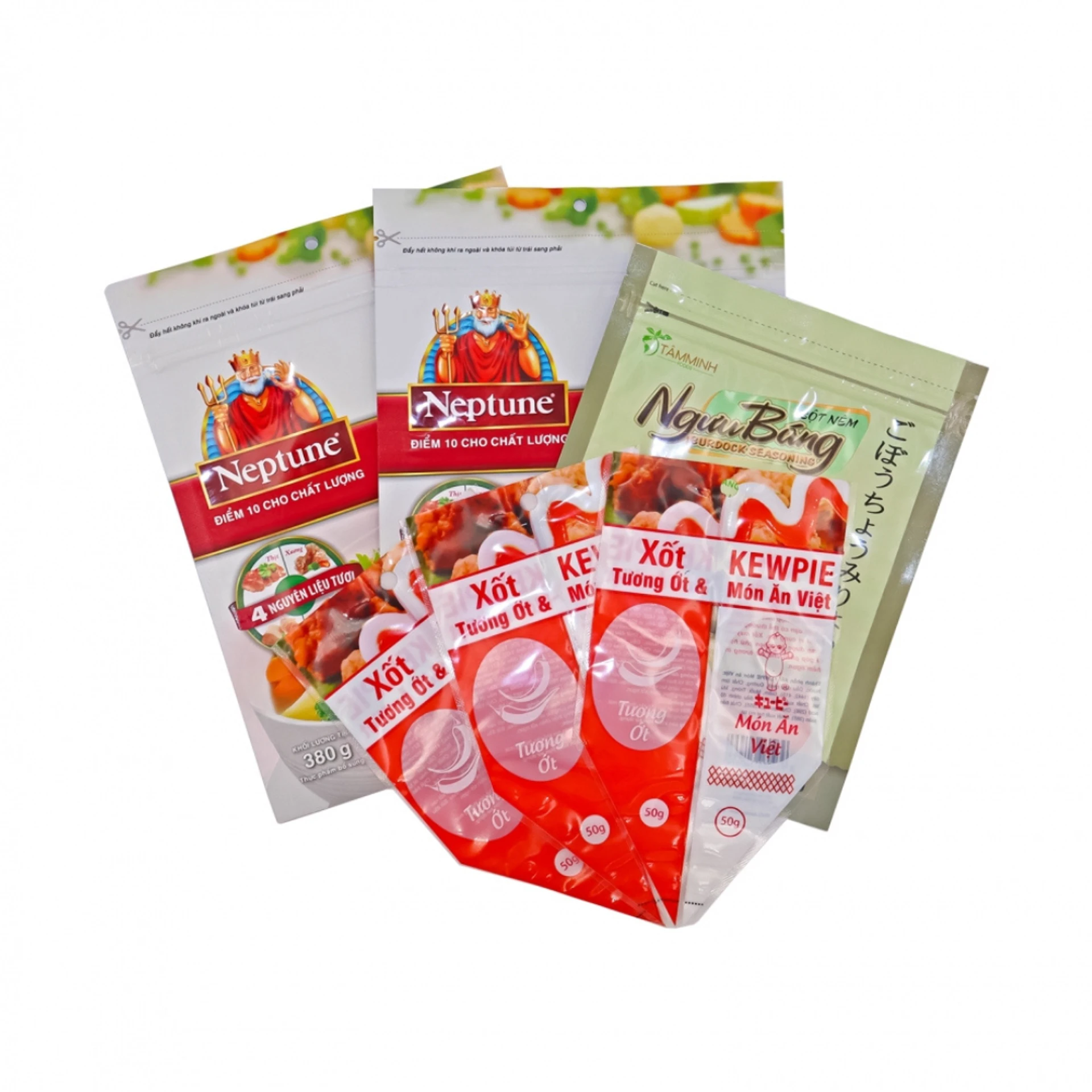 Spice Packaging