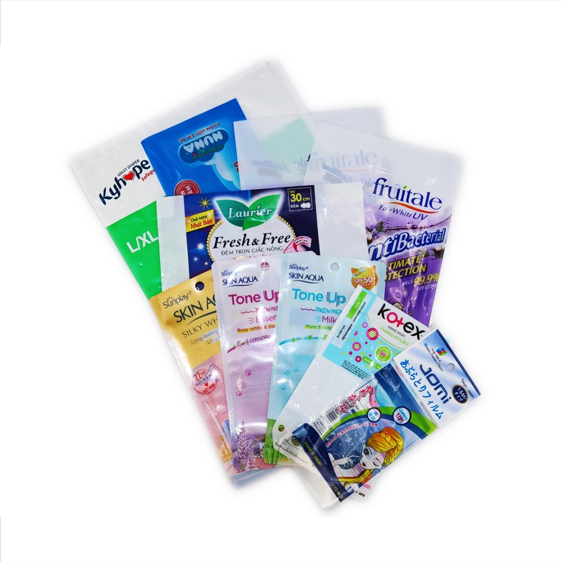 Cosmetic & Personal Care Packaging