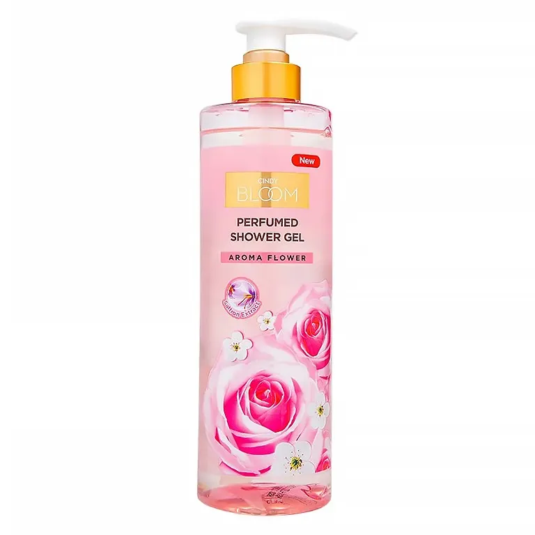 Sữa tắm nước hoa Cindy Bloom Aroma Flower