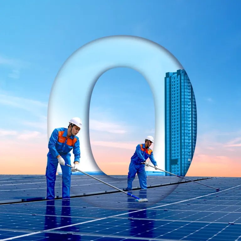 Dịch vụ giải pháp tài chính SOLAR ESCO