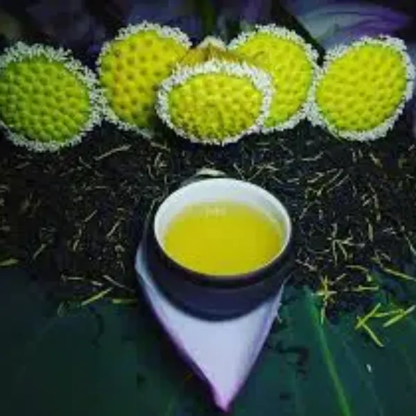 Té de loto fresco