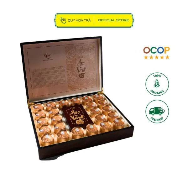 金花龙爪高级茶