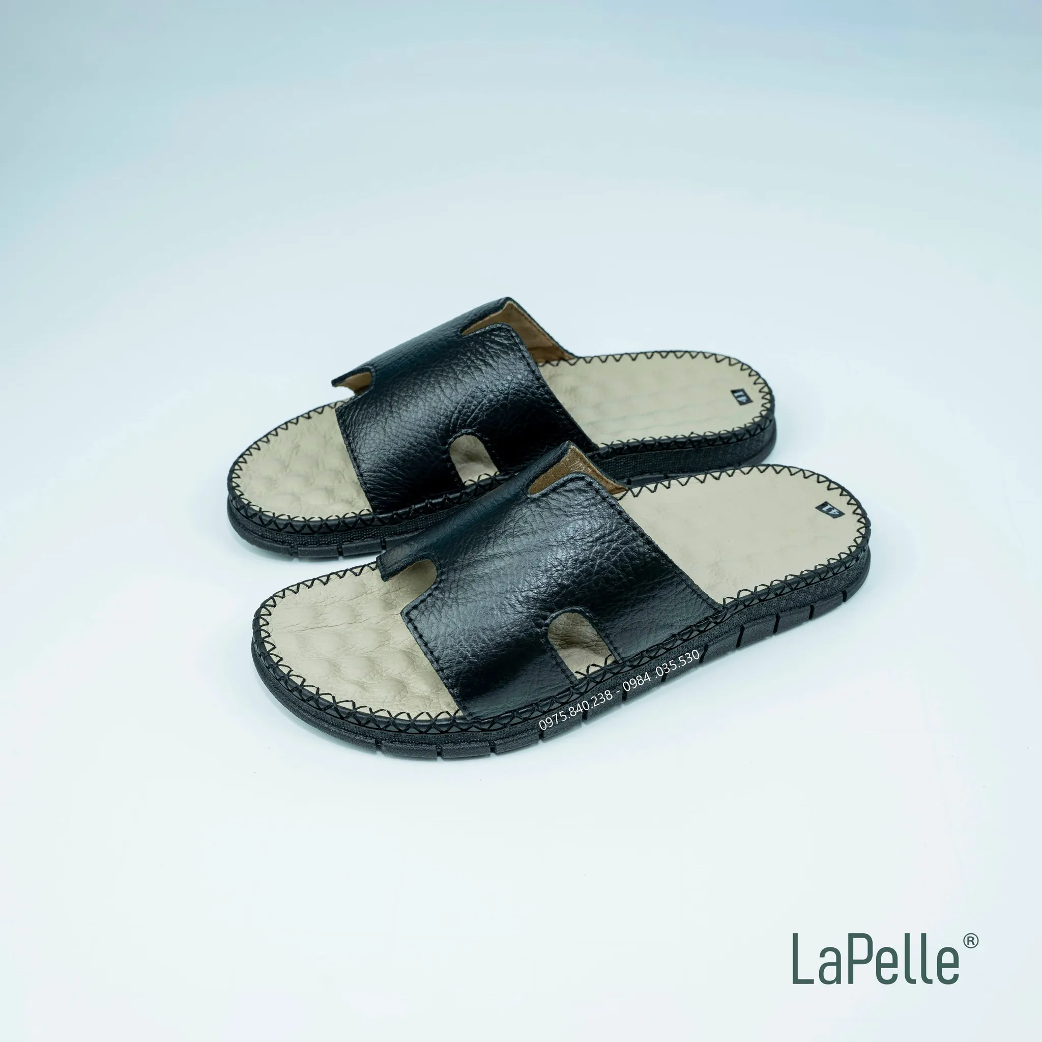 High-Quality Leather Sandals
