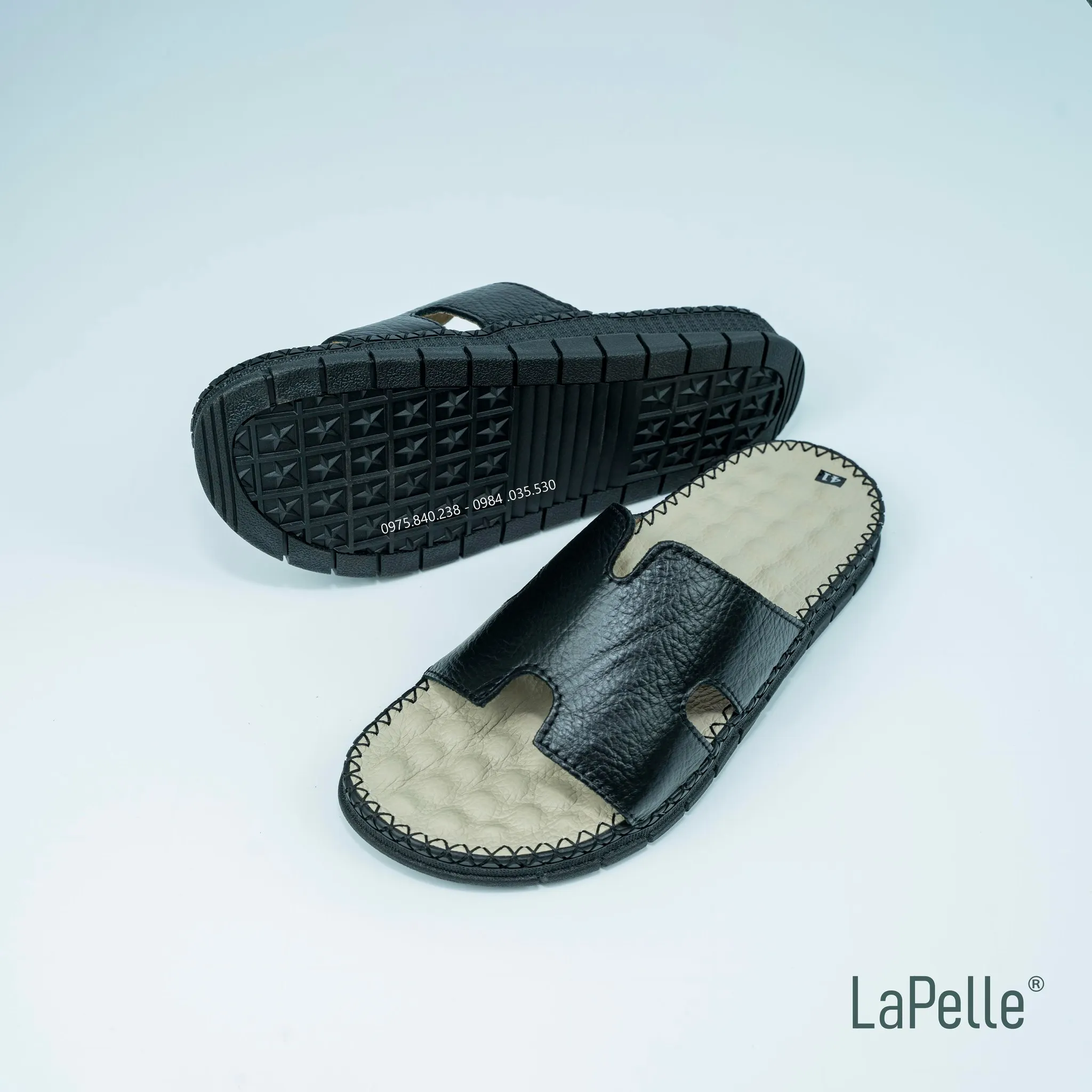 High-Quality Leather Sandals