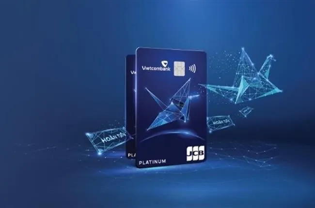Vietcombank JCB Platinum