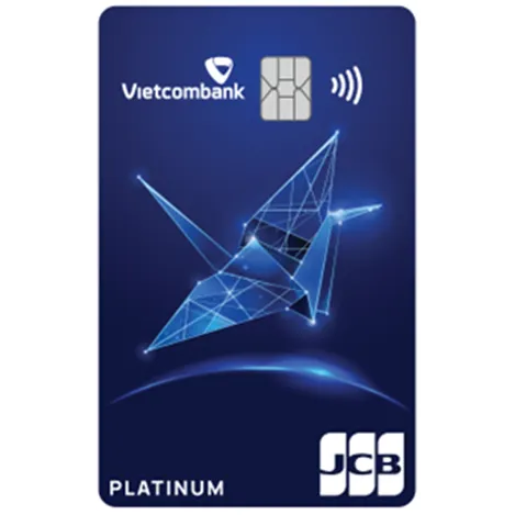 Vietcombank JCB Platinum
