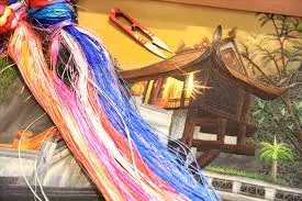 Tranh Thêu Tay - Tranh cao cấp (phong cảnh, chân dung)