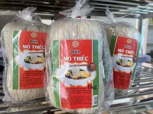 เส้นบุกขึ้นชื่อจากเมืองเกาบ่าง