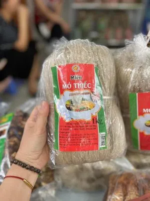 เส้นบุกขึ้นชื่อจากเมืองเกาบ่าง