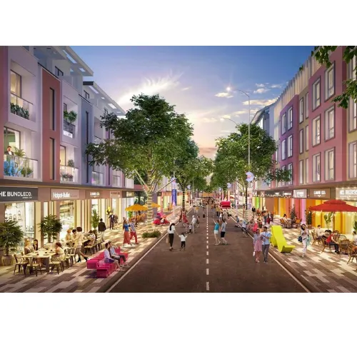 The Infinity – Meyhomes Capital Phú Quốc