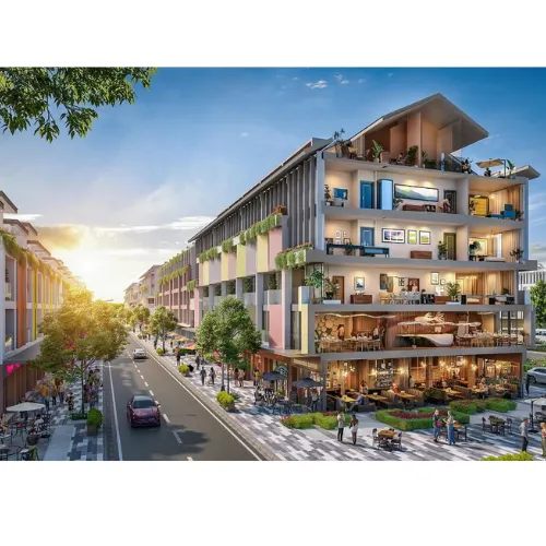 The Infinity – Meyhomes Capital Phú Quốc