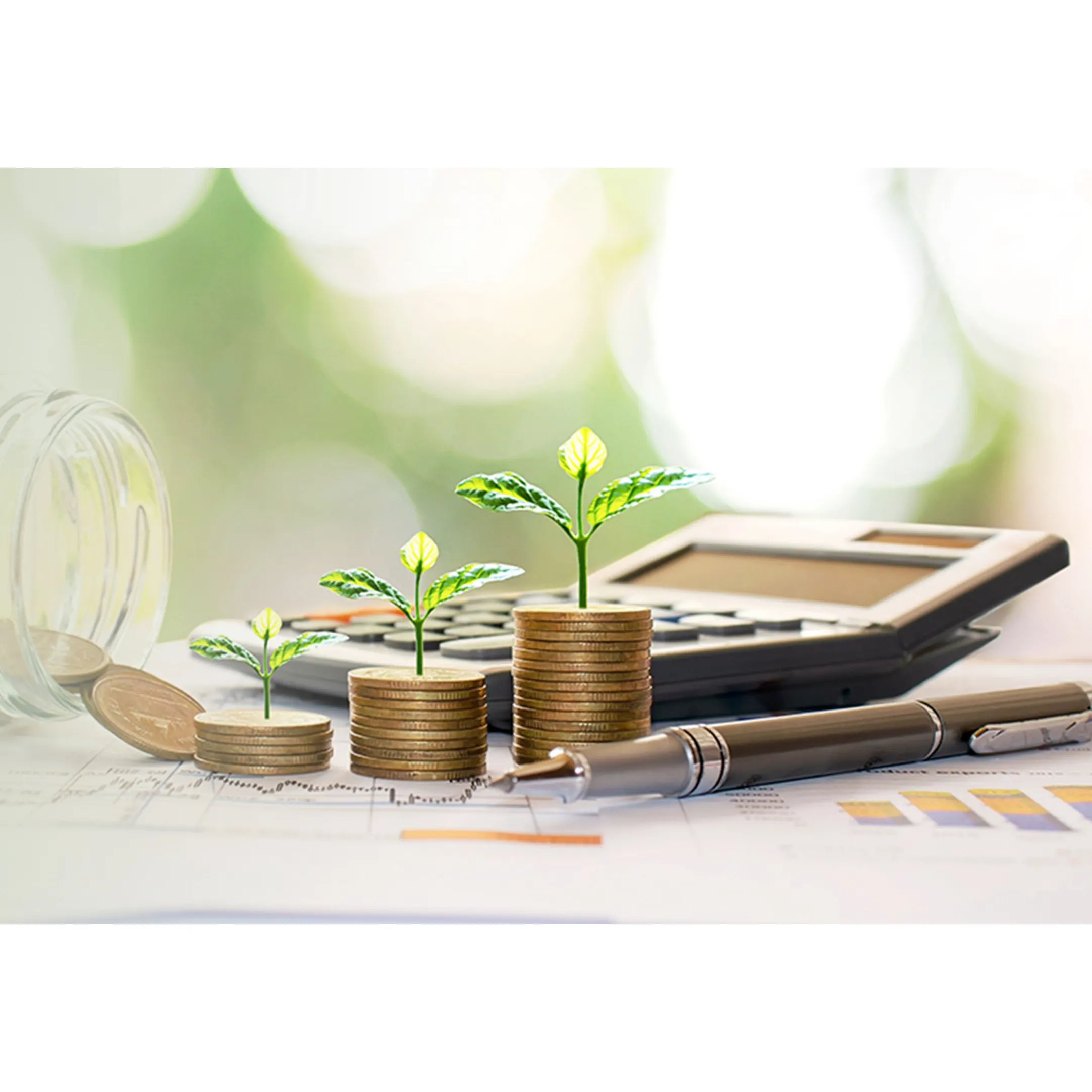 การสนับสนุนเงินทุน (สินเชื่อระยะสั้น)