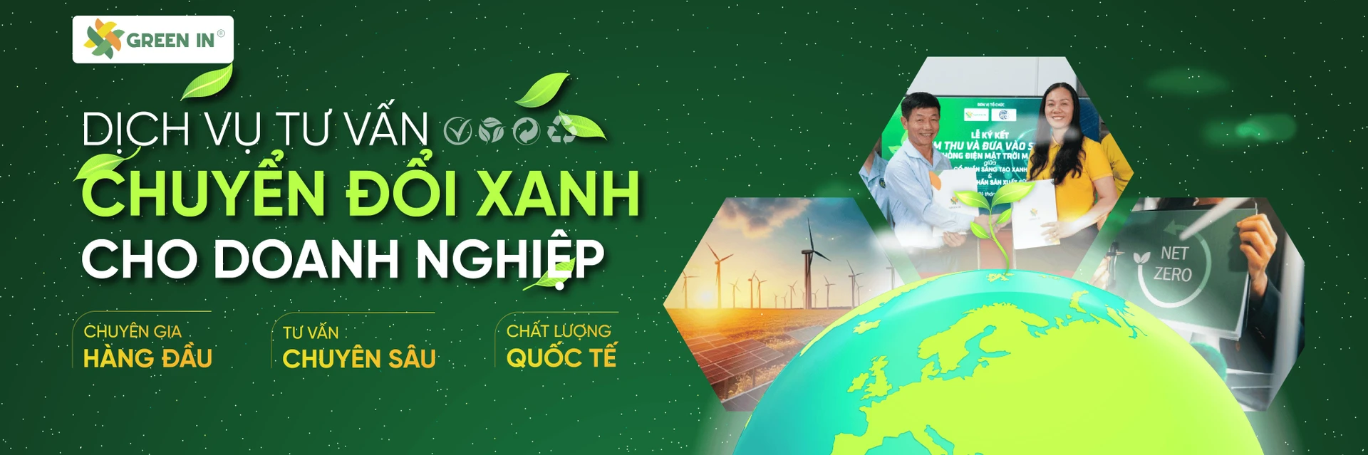 Business banner