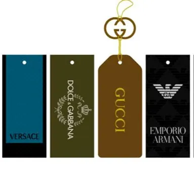 吊牌、标签、服装标签印刷