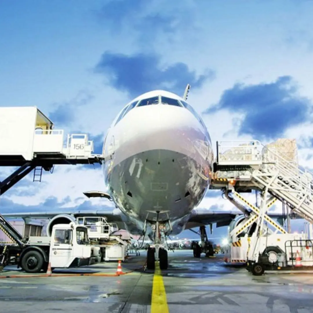 การขนส่งทางอากาศไปออสเตรเลีย