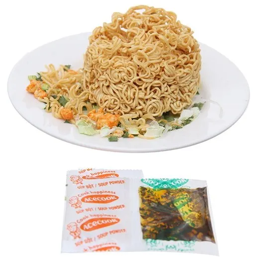 Fideos en Vaso con Sabor a Camarones Picantes y Agridulces Handy Hao Hao