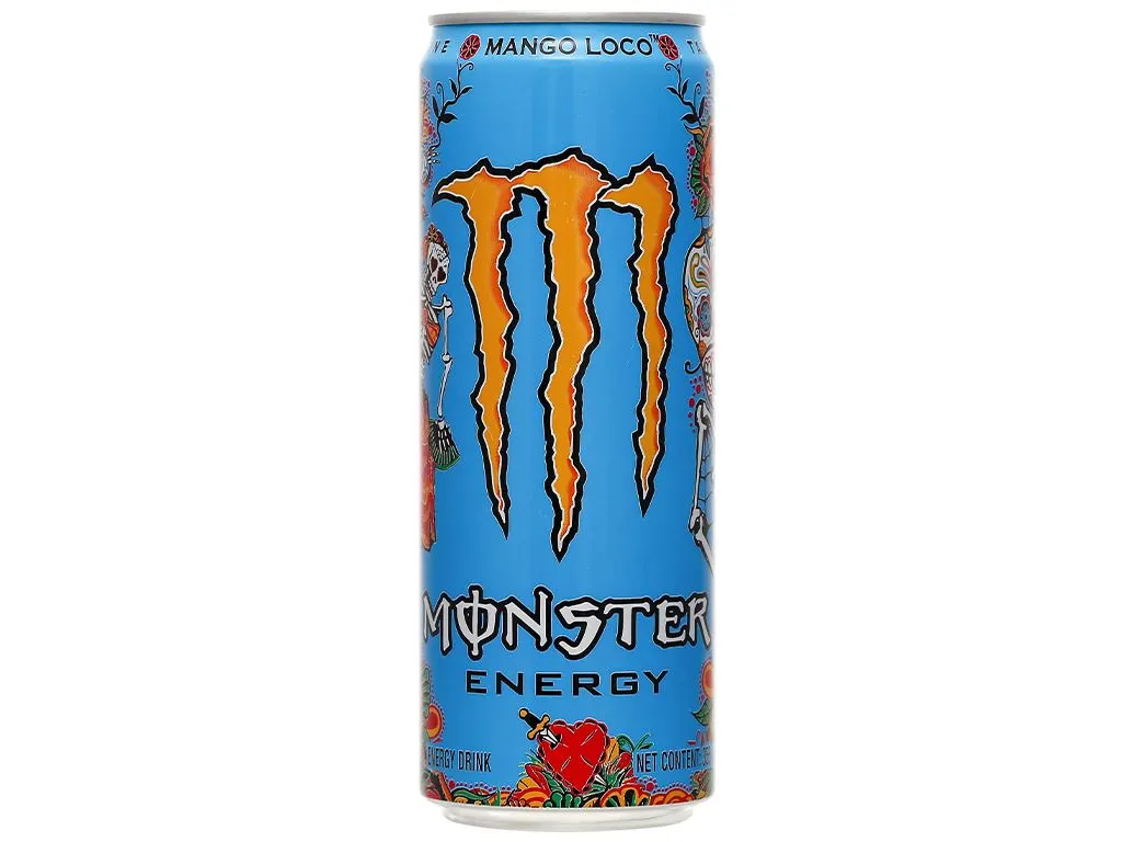 【kouyaman0920】THE MONSTERS Energy ID kouyaman0920】THE MONSTERS Energy ID MONSTER ENERGY MANGO 355ML