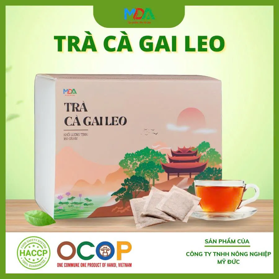 Tra Ca Gai Leo Tea