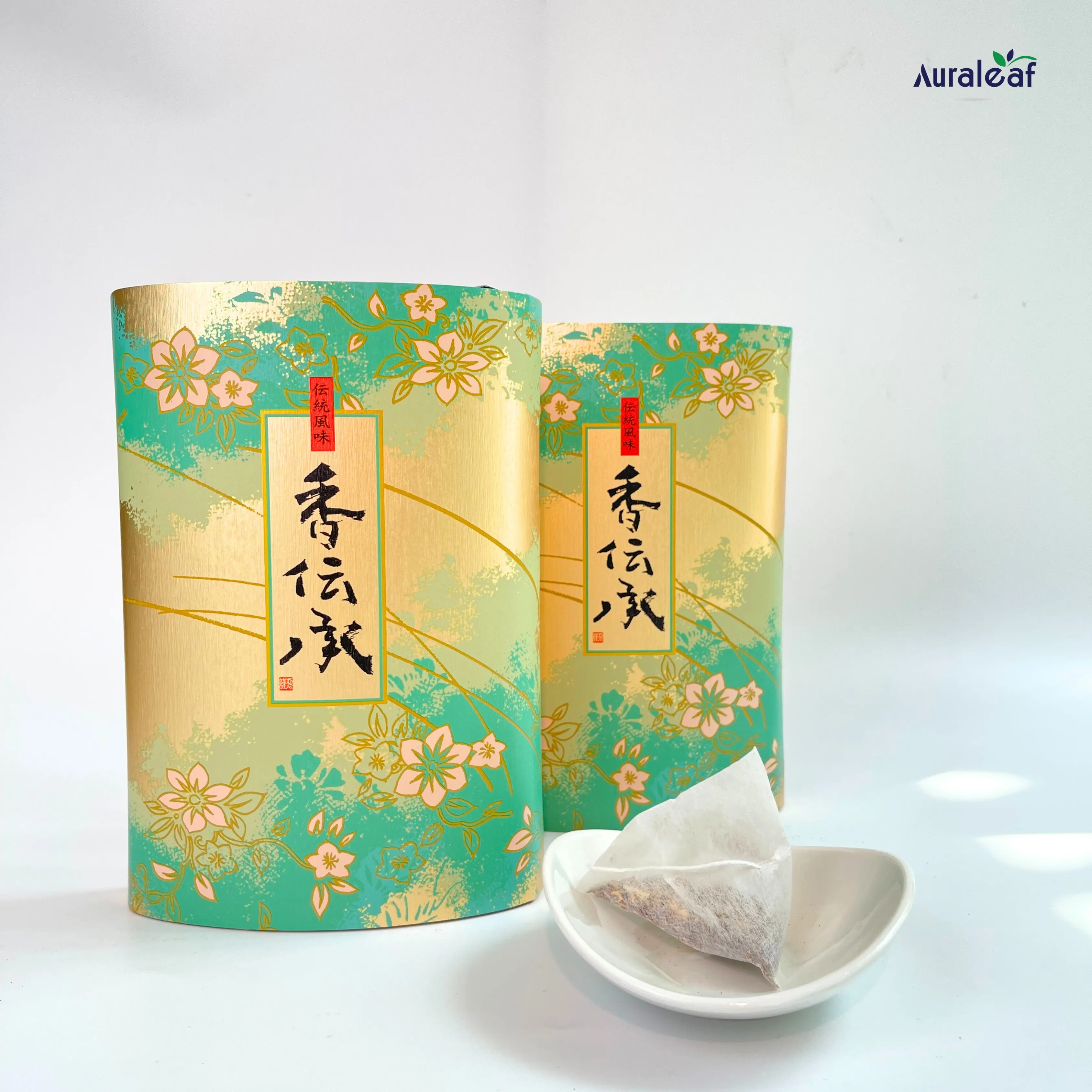 Trà thảo mộc hữu cơ Liver Cleanse & Detox