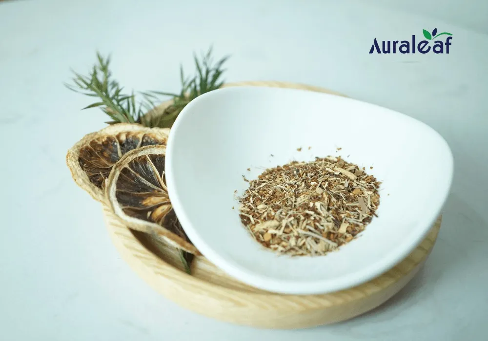 Trà thảo mộc hữu cơ Liver Cleanse & Detox