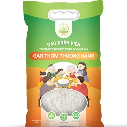 Gạo Thơm Thượng Hạng