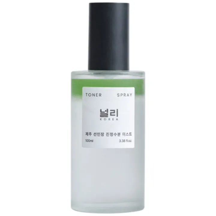 Jeju Cactus Soothing Moisture Mist