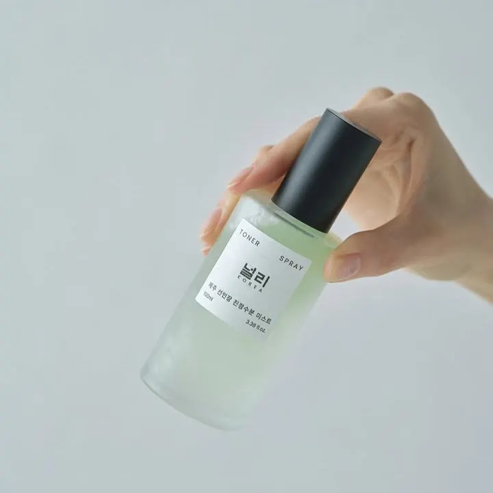 Jeju Cactus Soothing Moisture Mist
