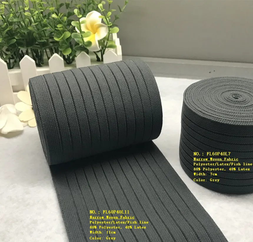 Lendenstützgurt aus elastischem Band