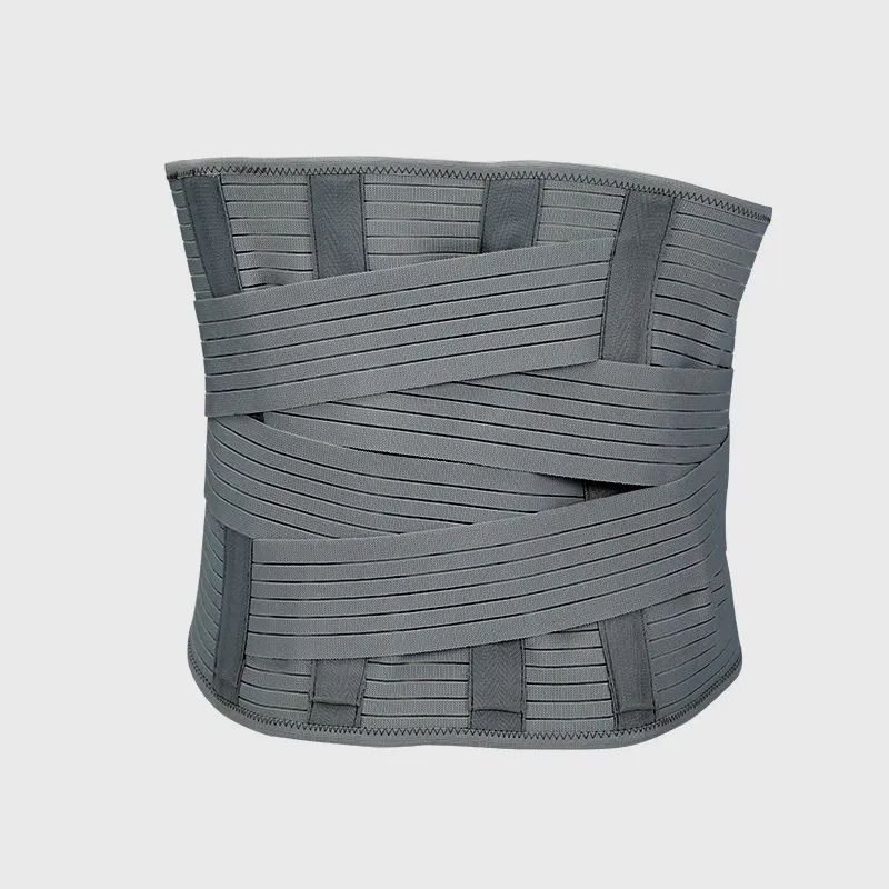 Lendenstützgurt aus elastischem Band