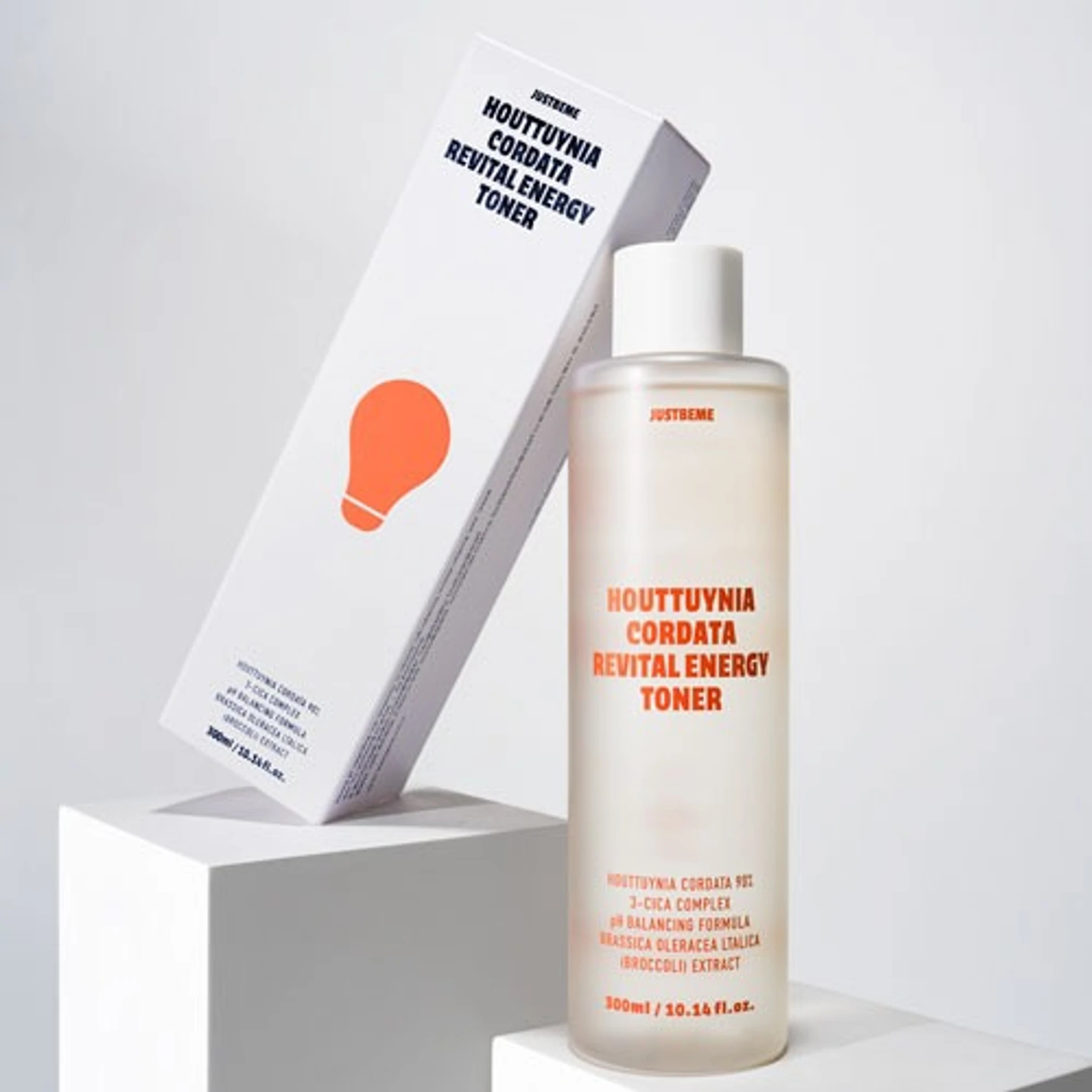 Тонер для лица Houttuynia Cordata Revital Energy