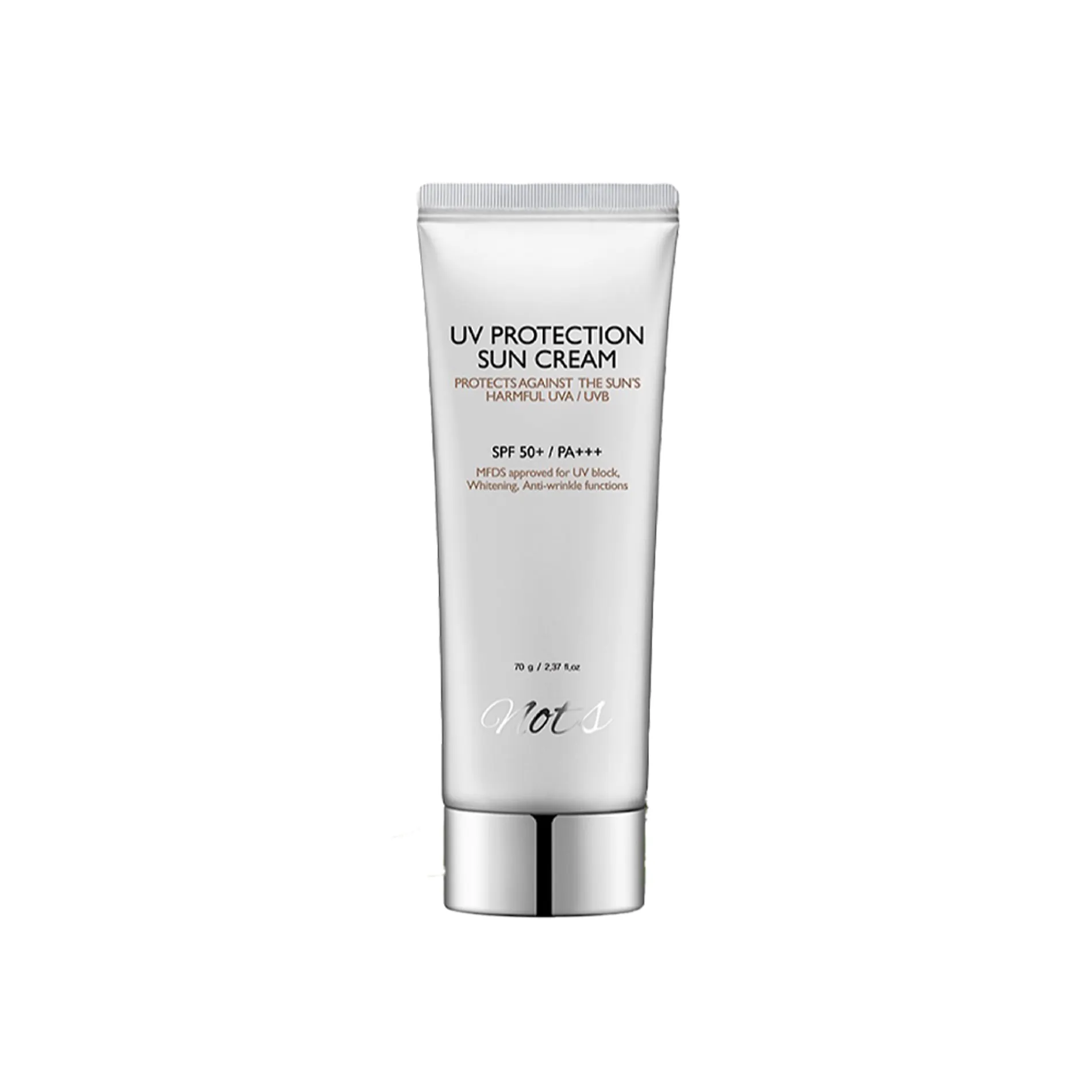 全面防护防晒霜 NoTS