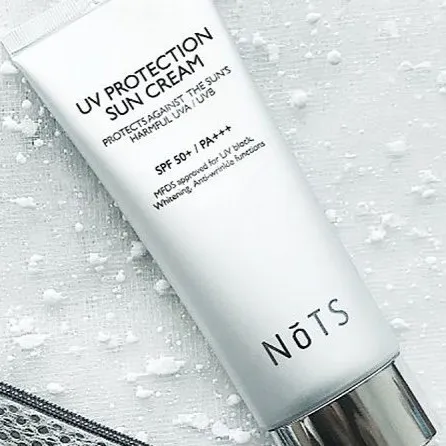 全面防护防晒霜 NoTS