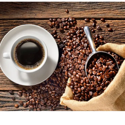 Caffè Arabica 100% Grani Tostati Naturali