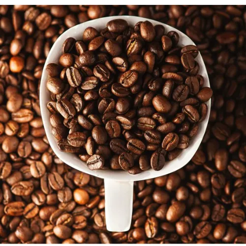 Caffè Arabica 100% Grani Tostati Naturali