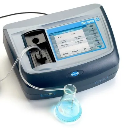 DR3900分光光度计