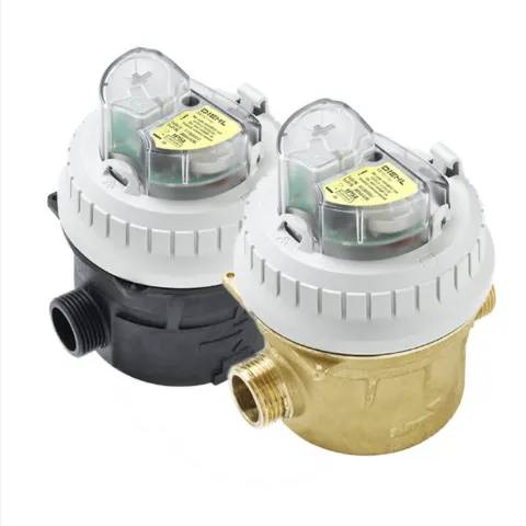 IoT Smart Meter for Diehl Water Meter