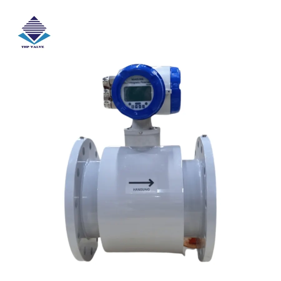 Misuratore di flusso acqua elettronico HanSung