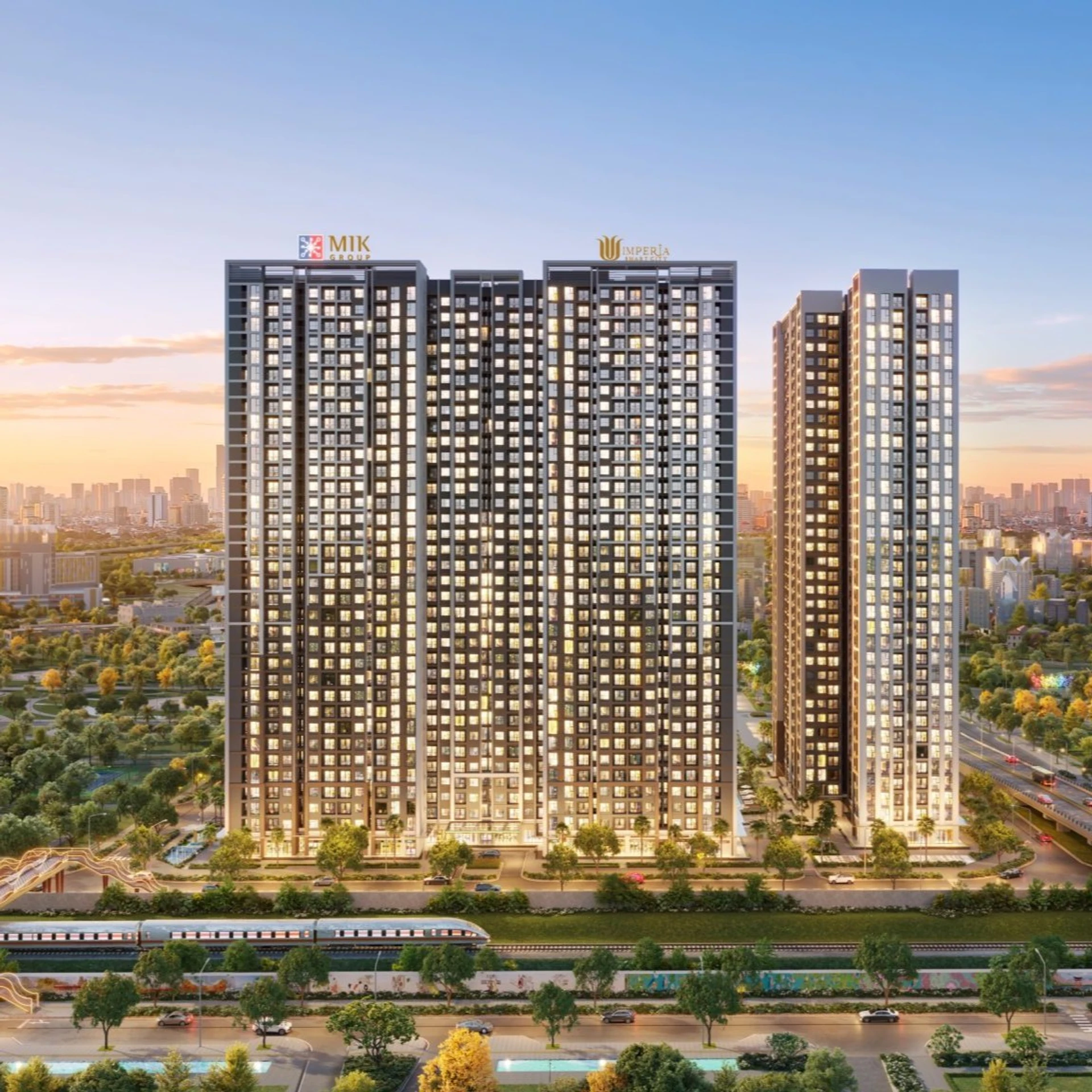 Imperia Smart City Project