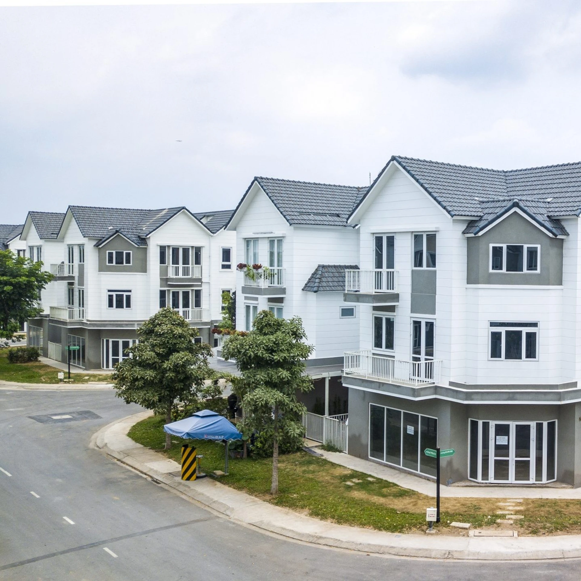 Park Riverside Project