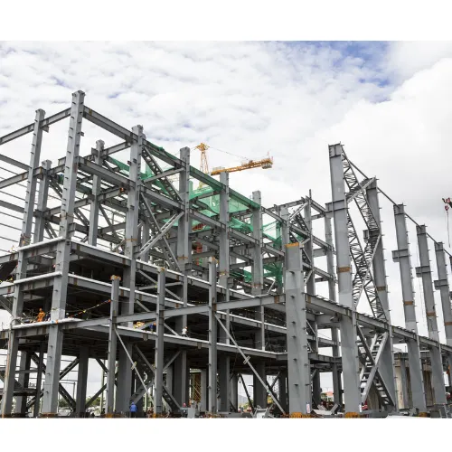 桁架结构:杆件或桁架