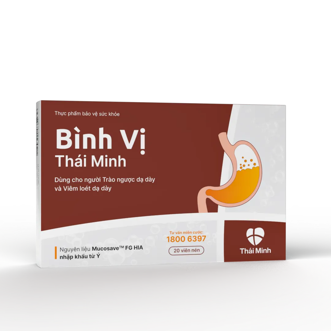 TPBVSK Binh Vi Thai Minh