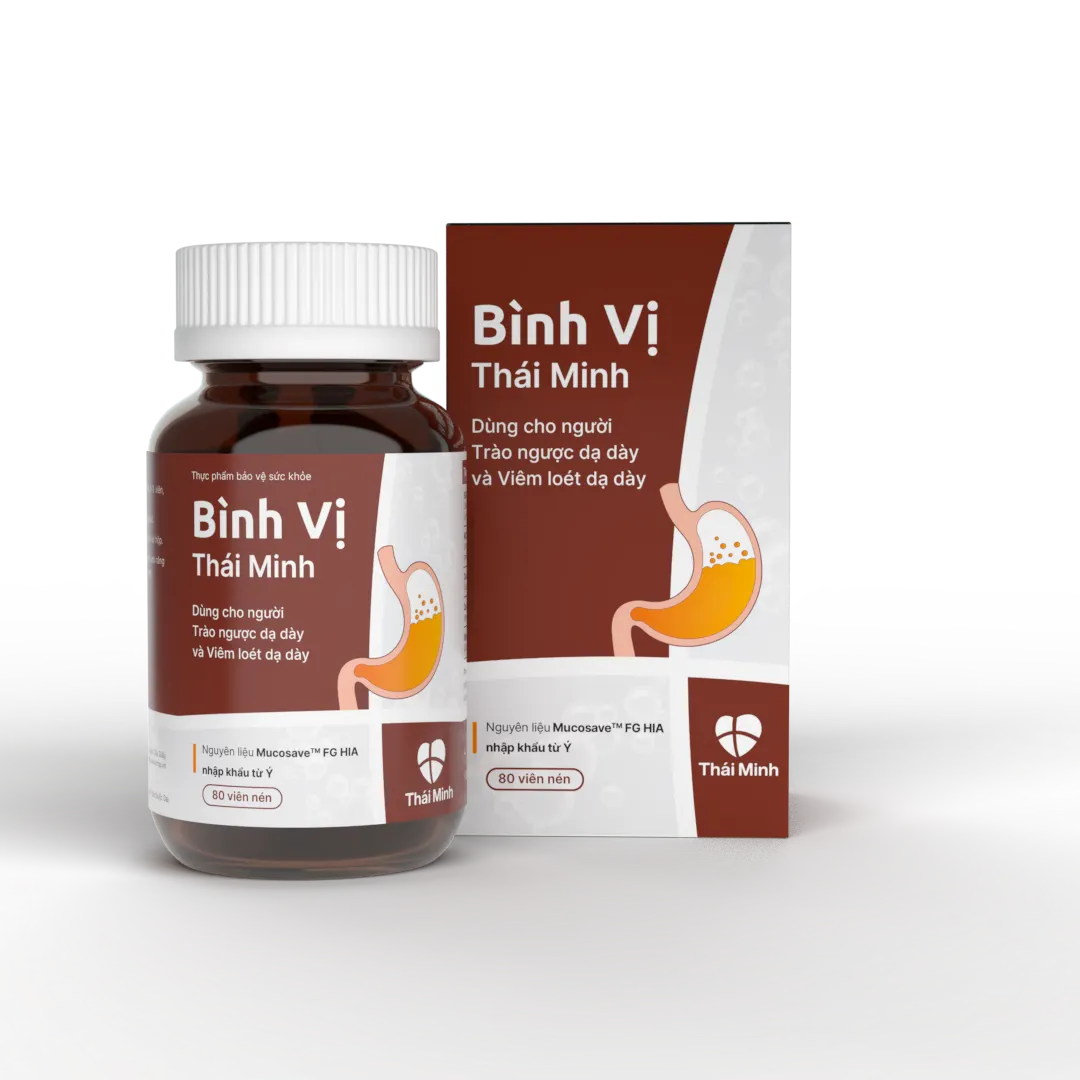 TPBVSK Binh Vi Thai Minh