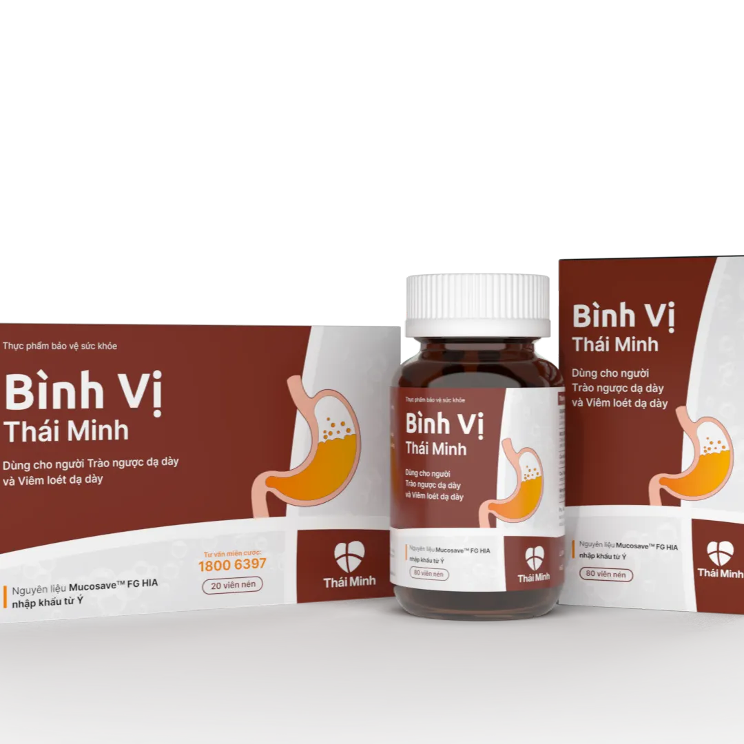 TPBVSK Binh Vi Thai Minh