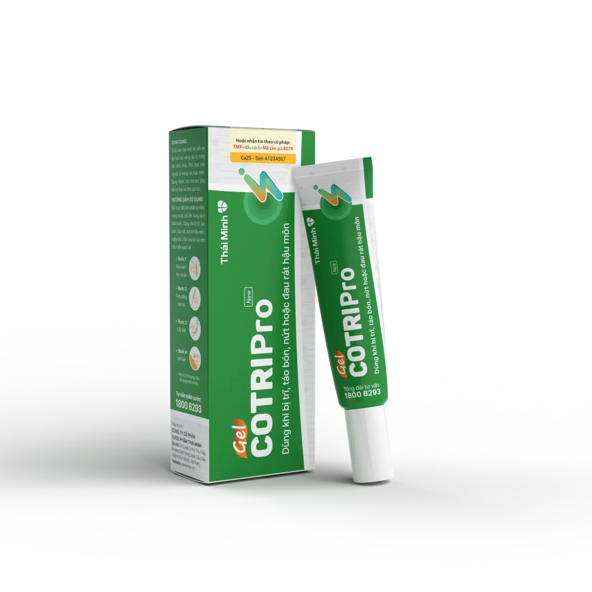CotriPro Gel
