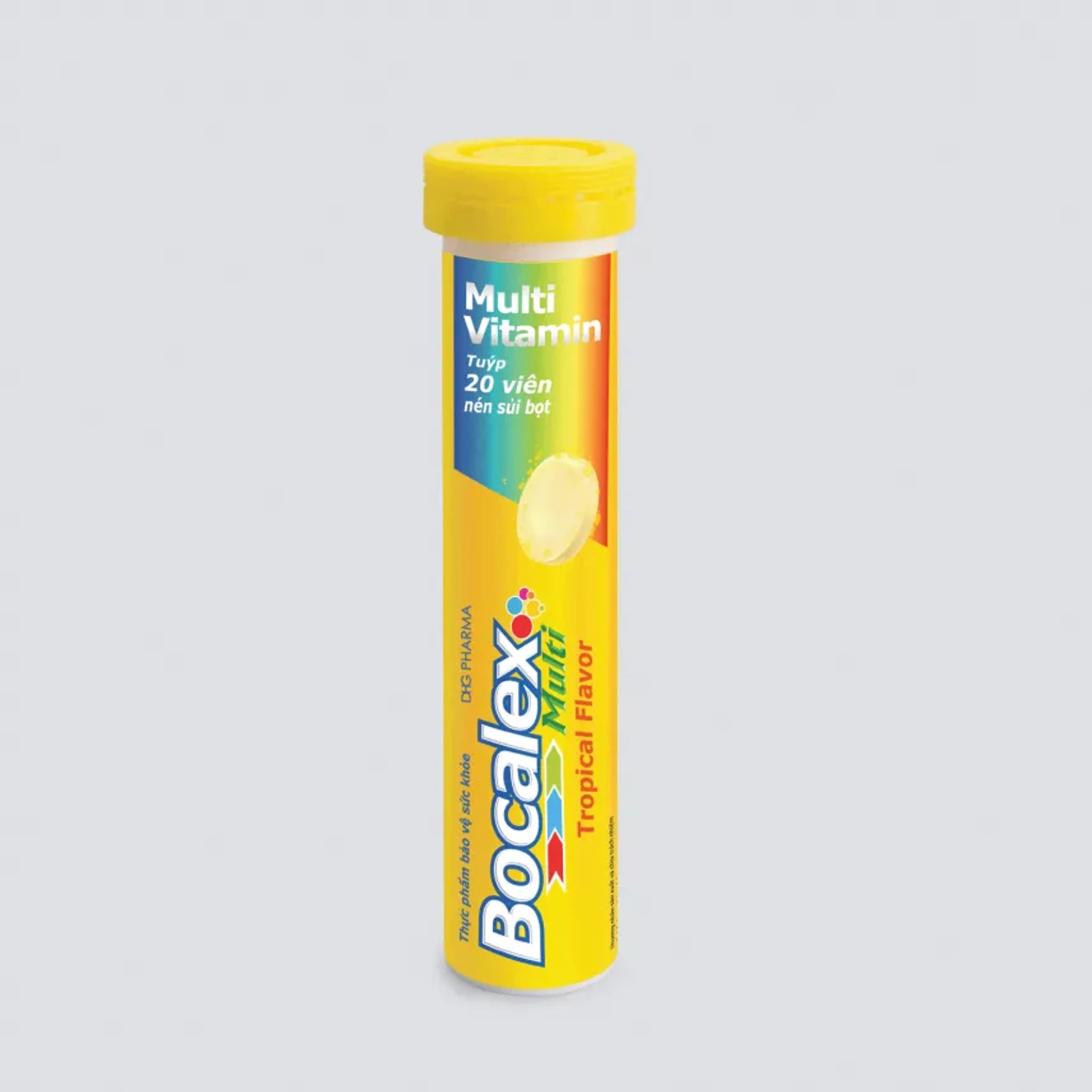 TPBVSK Bocalex 멀티 트로피컬 플레이버