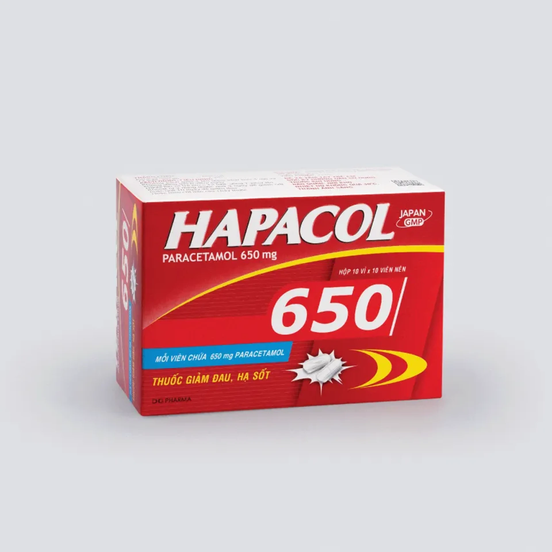 하파콜 650