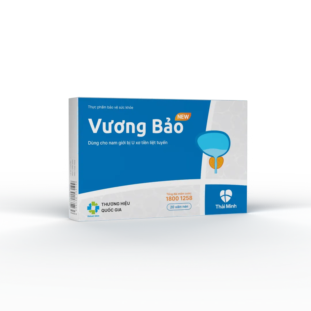 TPBVSK Vương Bảo New