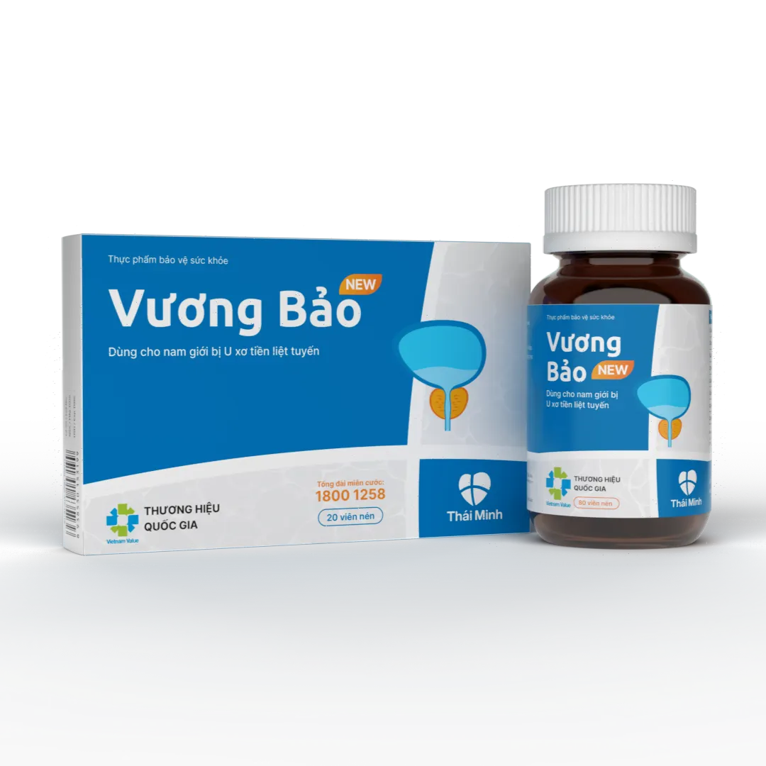 TPBVSK Vương Bảo New