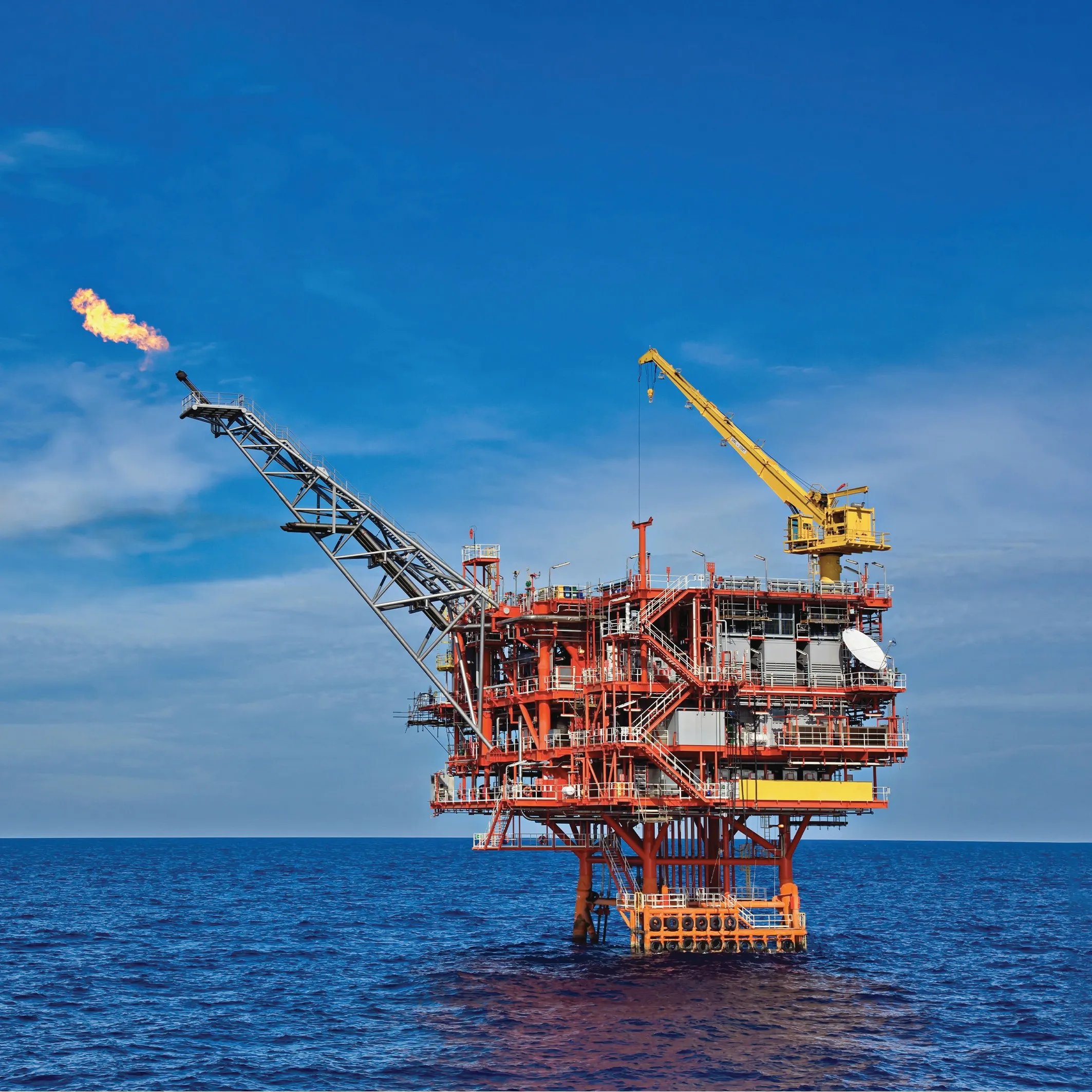 Bảo hiểm dầu khí