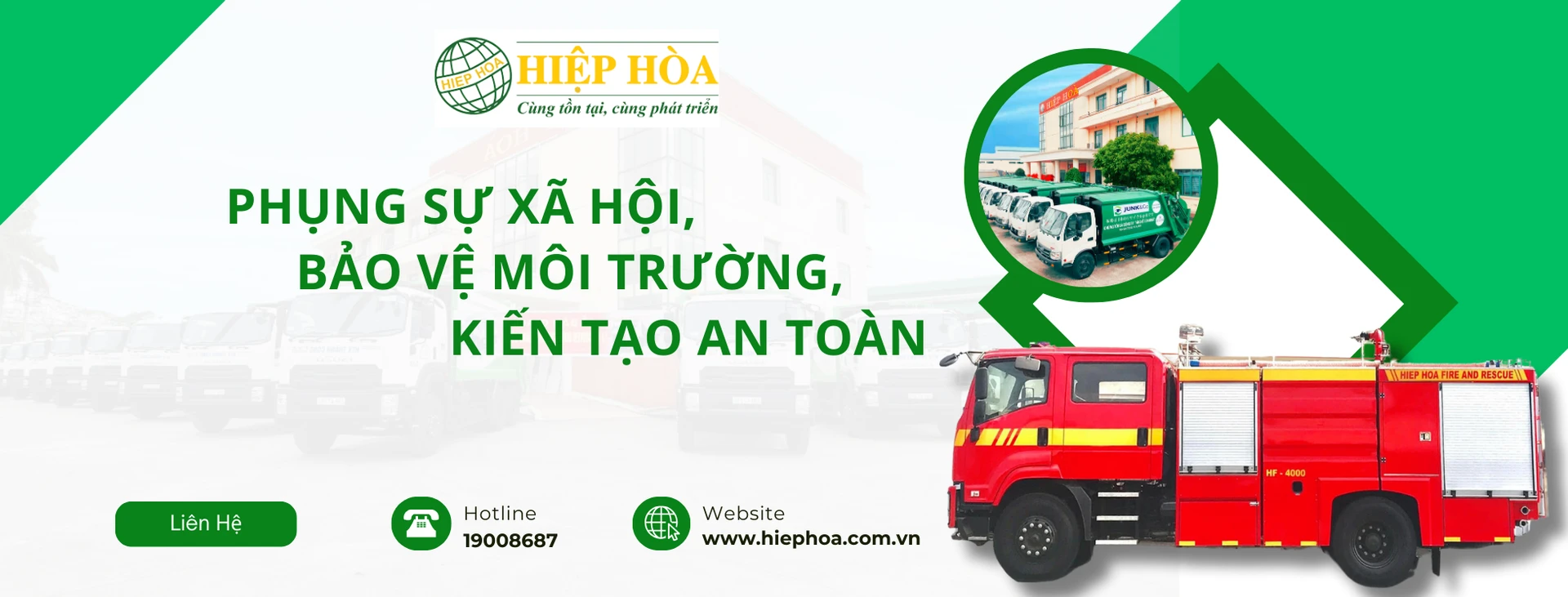 Business banner